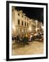 Nightlife, Dubrovnik, Dubrovnik-Neretva County, Croatia, Europe-Emanuele Ciccomartino-Framed Photographic Print