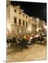 Nightlife, Dubrovnik, Dubrovnik-Neretva County, Croatia, Europe-Emanuele Ciccomartino-Mounted Photographic Print