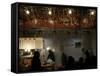 Nightlife in Chongqing, China-Ryan Ross-Framed Stretched Canvas