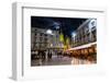 Nightlife in Split, Croatia, Europe-Laura Grier-Framed Photographic Print