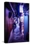 NightLife Japan Collection - Alone-Philippe Hugonnard-Stretched Canvas