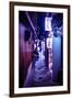 NightLife Japan Collection - Alone-Philippe Hugonnard-Framed Photographic Print