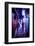 NightLife Japan Collection - Alone-Philippe Hugonnard-Framed Photographic Print