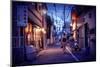 NightLife Japan Collection - Back from work-Philippe Hugonnard-Mounted Photographic Print
