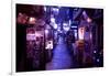 NightLife Japan Collection - End of the Night-Philippe Hugonnard-Framed Photographic Print