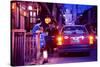 NightLife Japan Collection - Geisha Taxi-Philippe Hugonnard-Stretched Canvas