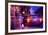 NightLife Japan Collection - Geisha Taxi-Philippe Hugonnard-Framed Photographic Print