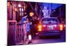 NightLife Japan Collection - Geisha Taxi-Philippe Hugonnard-Mounted Photographic Print