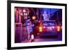 NightLife Japan Collection - Geisha Taxi-Philippe Hugonnard-Framed Photographic Print