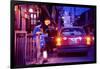 NightLife Japan Collection - Geisha Taxi-Philippe Hugonnard-Framed Photographic Print