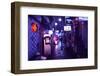 NightLife Japan Collection - Gotham City-Philippe Hugonnard-Framed Photographic Print