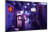 NightLife Japan Collection - Gotham City-Philippe Hugonnard-Mounted Photographic Print