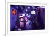 NightLife Japan Collection - Gotham City-Philippe Hugonnard-Framed Photographic Print