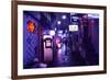 NightLife Japan Collection - Gotham City-Philippe Hugonnard-Framed Photographic Print