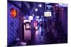 NightLife Japan Collection - Gotham City-Philippe Hugonnard-Mounted Photographic Print