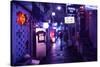 NightLife Japan Collection - Gotham City-Philippe Hugonnard-Stretched Canvas
