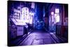 NightLife Japan Collection - Night Atmosphere-Philippe Hugonnard-Stretched Canvas