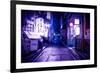 NightLife Japan Collection - Night Atmosphere-Philippe Hugonnard-Framed Photographic Print