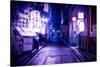 NightLife Japan Collection - Night Atmosphere-Philippe Hugonnard-Stretched Canvas