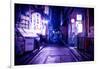 NightLife Japan Collection - Night Atmosphere-Philippe Hugonnard-Framed Photographic Print