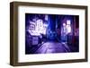 NightLife Japan Collection - Night Atmosphere-Philippe Hugonnard-Framed Photographic Print