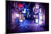 NightLife Japan Collection - Night Bar-Philippe Hugonnard-Mounted Photographic Print