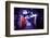 NightLife Japan Collection - Open Doors-Philippe Hugonnard-Framed Photographic Print