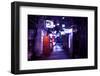 NightLife Japan Collection - Open Doors-Philippe Hugonnard-Framed Photographic Print