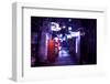 NightLife Japan Collection - Open Doors-Philippe Hugonnard-Framed Photographic Print