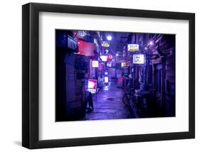 NightLife Japan Collection - Overnight-Philippe Hugonnard-Framed Photographic Print