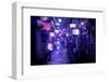 NightLife Japan Collection - Overnight-Philippe Hugonnard-Framed Photographic Print