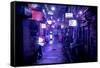 NightLife Japan Collection - Overnight-Philippe Hugonnard-Framed Stretched Canvas