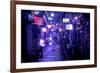 NightLife Japan Collection - Overnight-Philippe Hugonnard-Framed Photographic Print