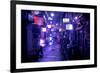 NightLife Japan Collection - Overnight-Philippe Hugonnard-Framed Photographic Print