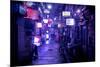 NightLife Japan Collection - Overnight-Philippe Hugonnard-Mounted Photographic Print