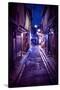 NightLife Japan Collection - Perspective-Philippe Hugonnard-Stretched Canvas