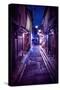 NightLife Japan Collection - Perspective-Philippe Hugonnard-Stretched Canvas