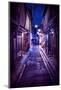 NightLife Japan Collection - Perspective-Philippe Hugonnard-Mounted Photographic Print