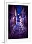 NightLife Japan Collection - Perspective-Philippe Hugonnard-Framed Photographic Print