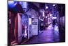 NightLife Japan Collection - Rainy Day-Philippe Hugonnard-Mounted Photographic Print