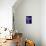 NightLife Japan Collection - Royal Blue-Philippe Hugonnard-Mounted Photographic Print displayed on a wall