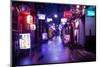 NightLife Japan Collection - Saturday Night-Philippe Hugonnard-Mounted Photographic Print