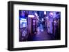 NightLife Japan Collection - Street Vibes-Philippe Hugonnard-Framed Photographic Print