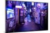 NightLife Japan Collection - Street Vibes-Philippe Hugonnard-Mounted Photographic Print