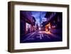 NightLife Japan Collection - Wrong Direction-Philippe Hugonnard-Framed Photographic Print