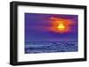 Nightly ritual on Pererenan Beach watching the amazing sunset on Bali, Indonesia-Greg Johnston-Framed Photographic Print