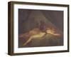 Nightmare, 1800-Nicolai Abraham Abildgaard-Framed Giclee Print