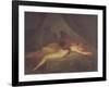 Nightmare, 1800-Nicolai Abraham Abildgaard-Framed Giclee Print