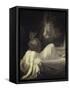 Nightmare, c.1781-82-Henry Fuseli-Framed Stretched Canvas