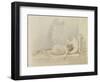 Nightmare; Cauchemar, 1901-Mihaly von Zichy-Framed Giclee Print